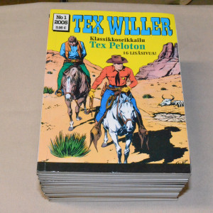 Tex Willer vuosikerta 2005